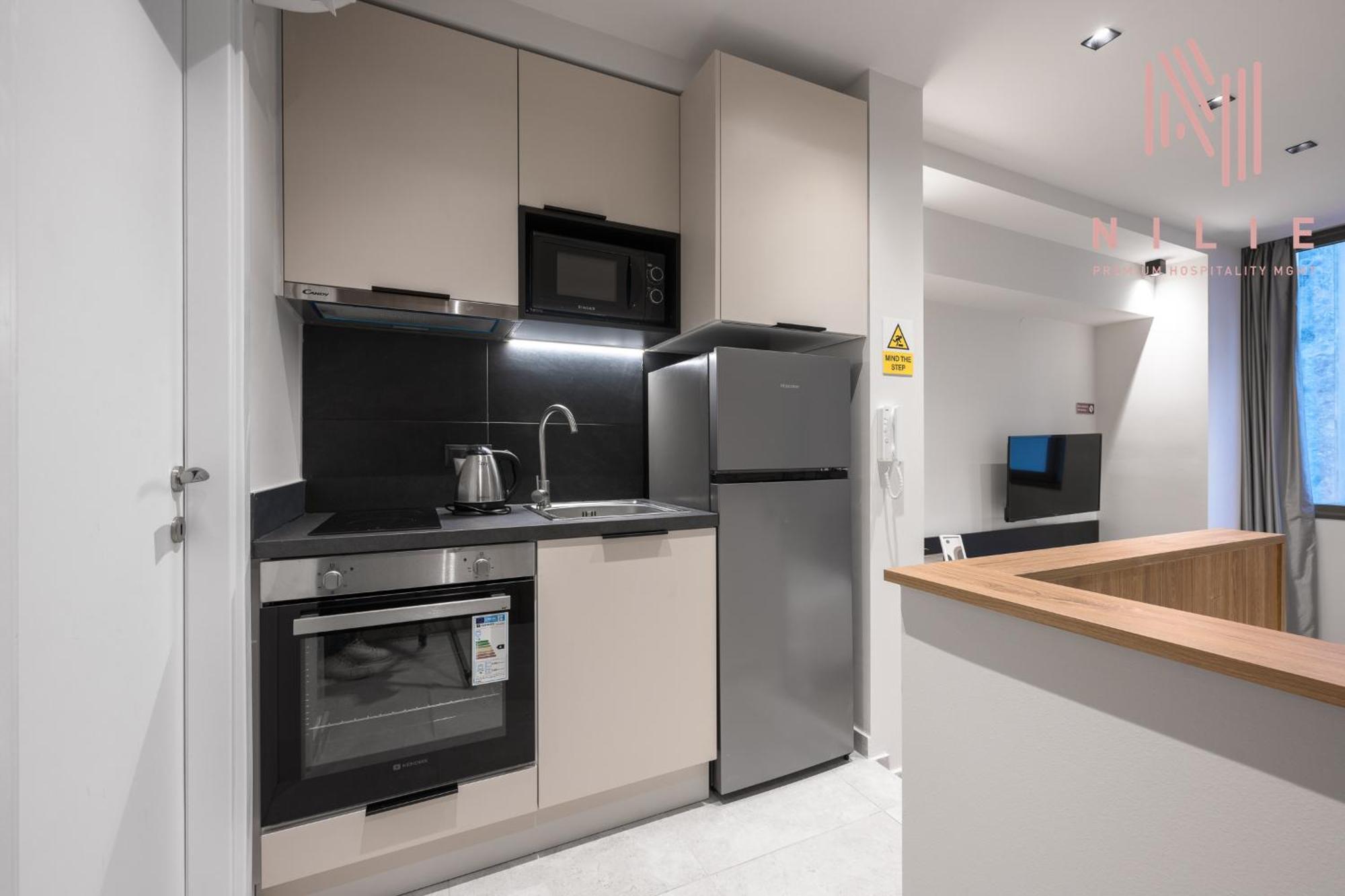 Apartment Vellow Door, Nilie Hospitality Mgmt *